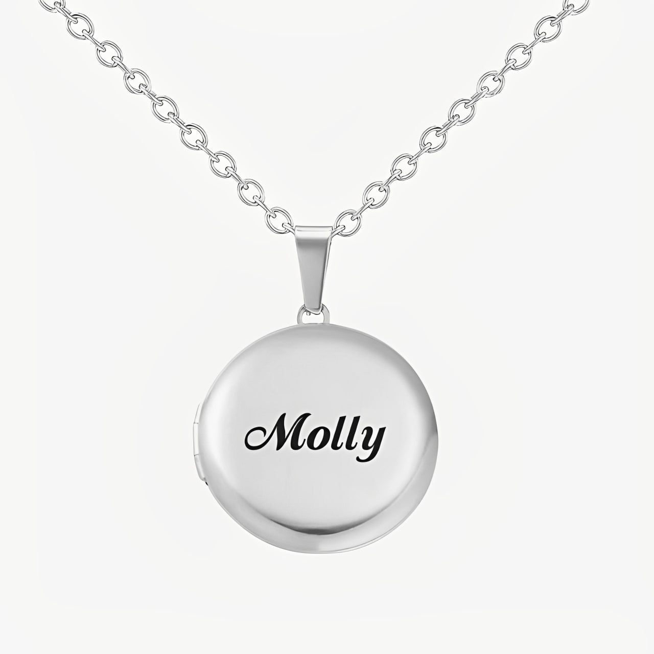 Vyklápací medailónik s fotografiou