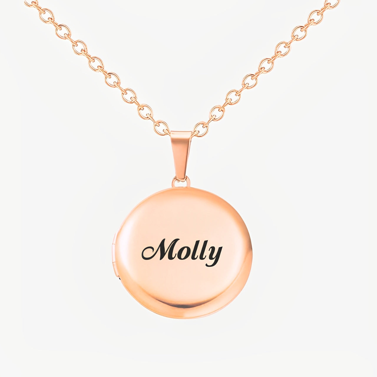 Vyklápací medailónik s fotografiou