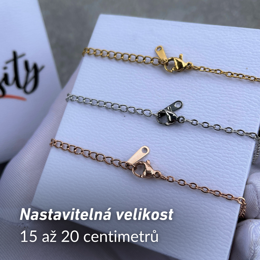 Náramok s obrázkom maznáčika
